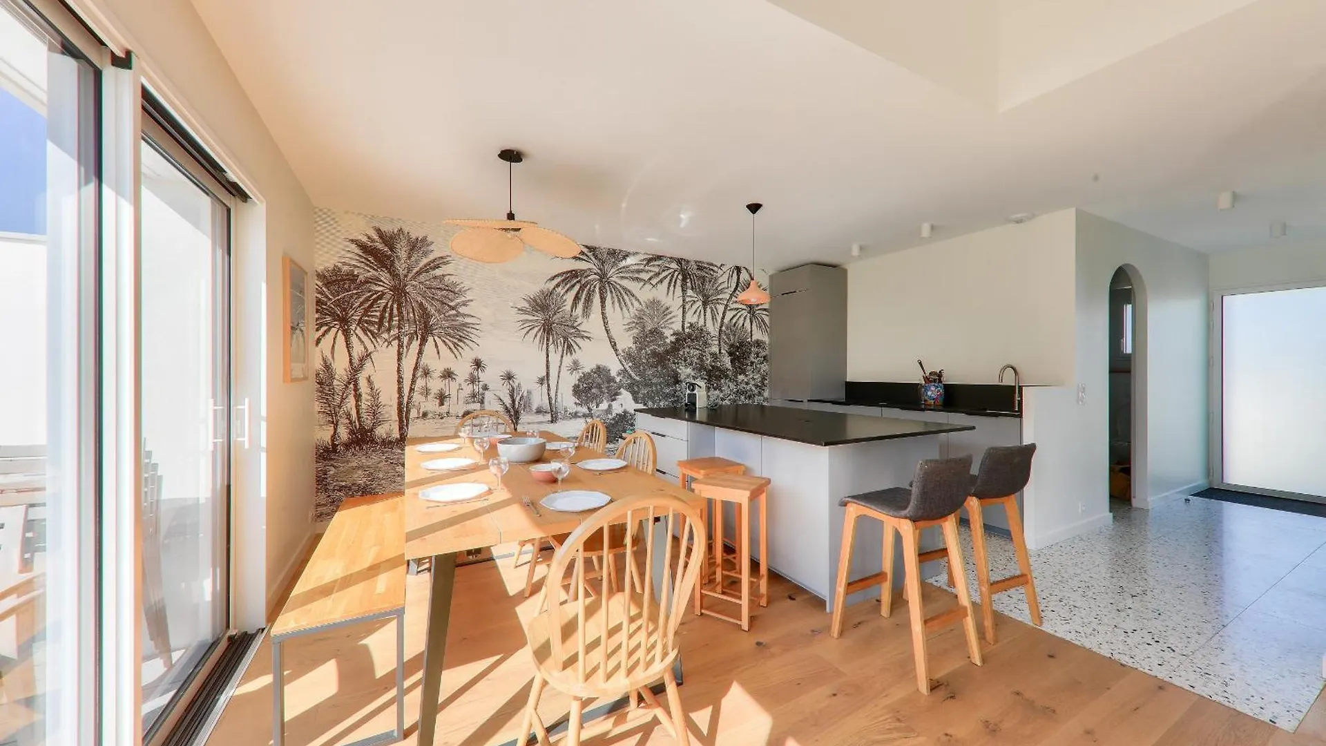 A 300M De La Plage, Belle Maison Neuve Sarzeau Ferienhaus
