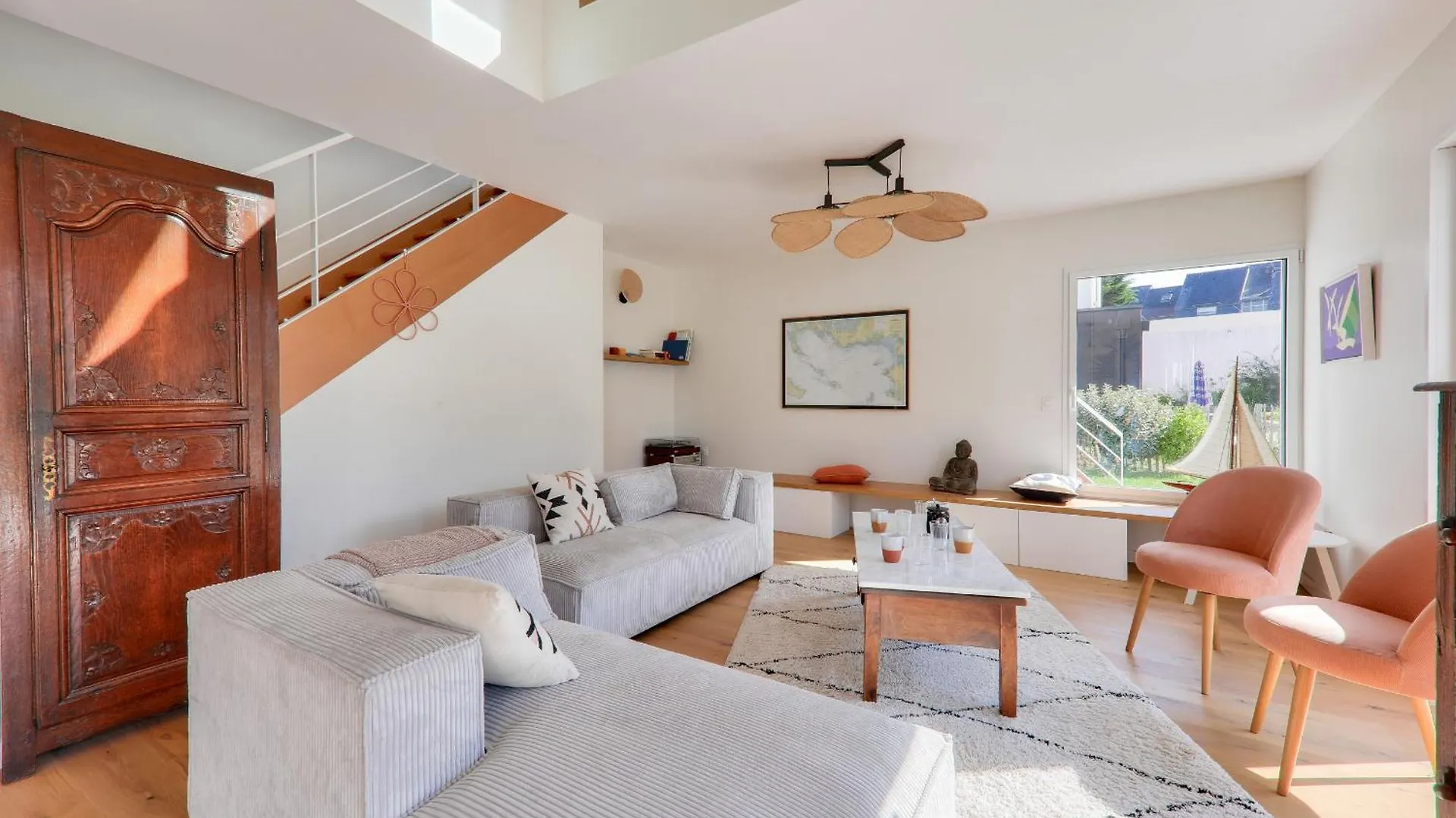 A 300M De La Plage, Belle Maison Neuve Sarzeau 0*,